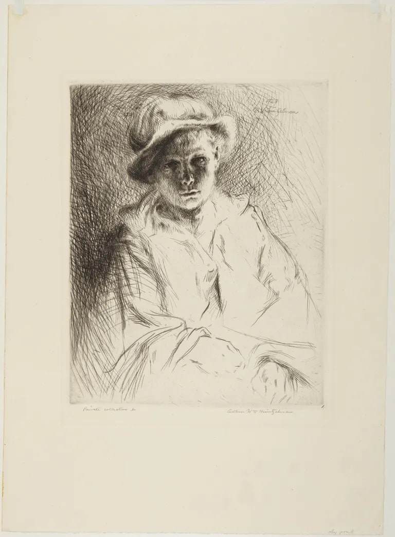 Enfant de la Montagne