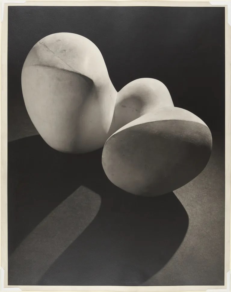 untitled (sculpture)