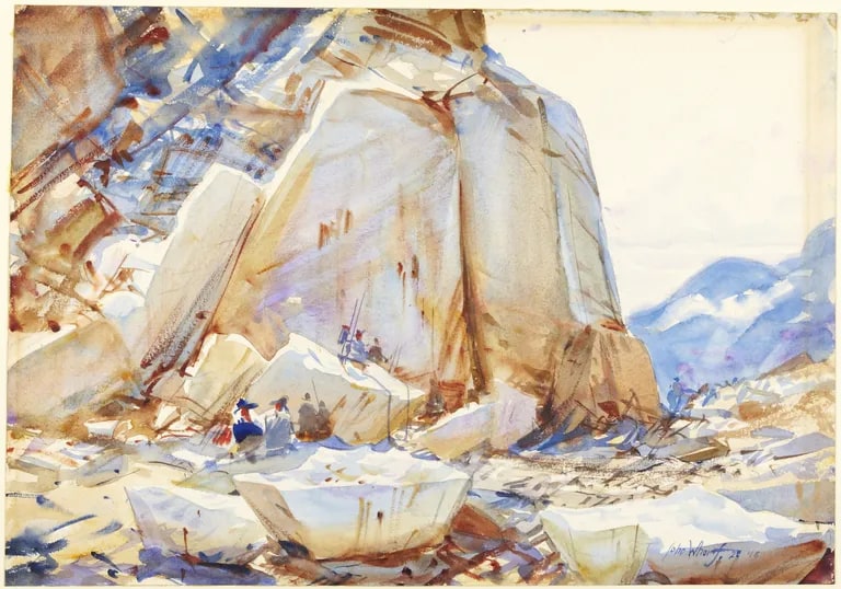 Rock Cliff