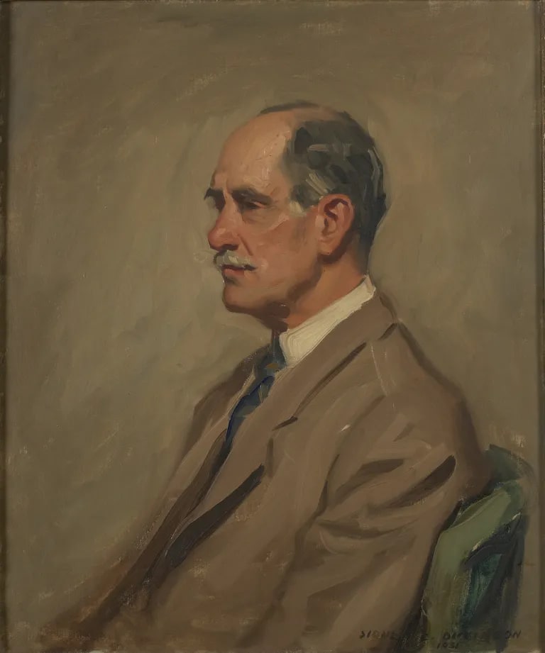 William Church Osborn (1862-1951)