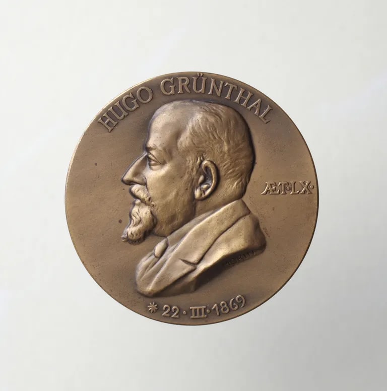 Hugo Grunthal