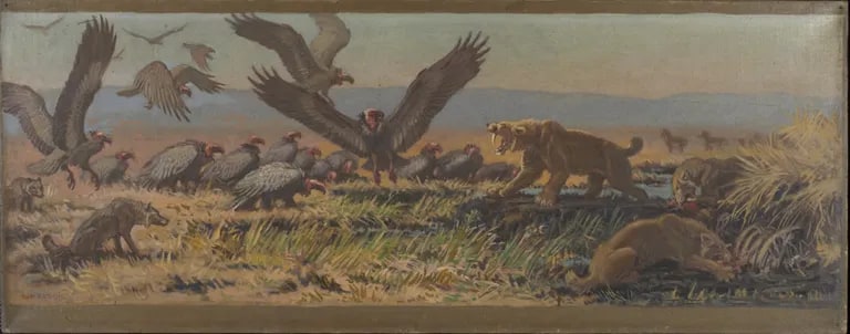 Pleistocene Epoch, California