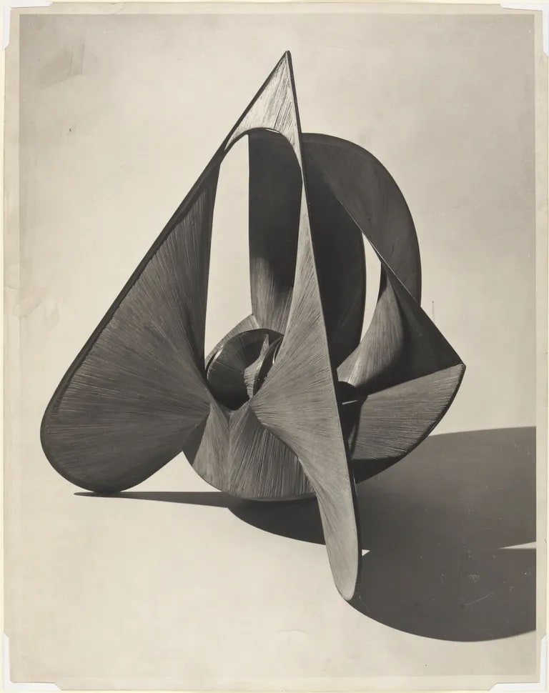 untitled (sculpture)