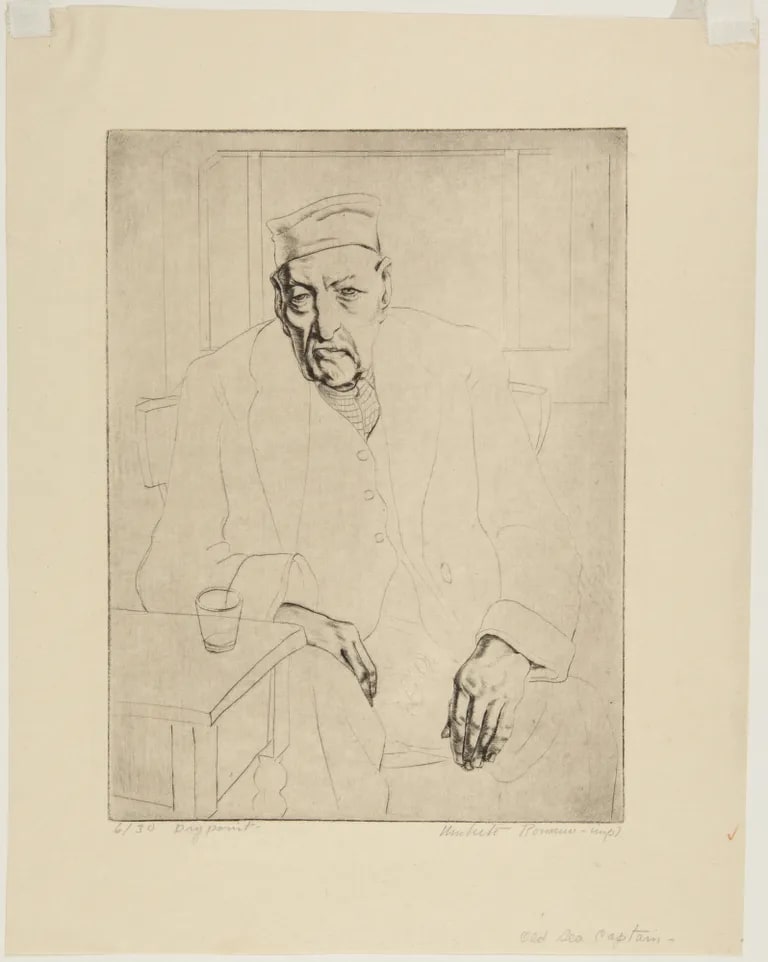 Granduncle Gaetano