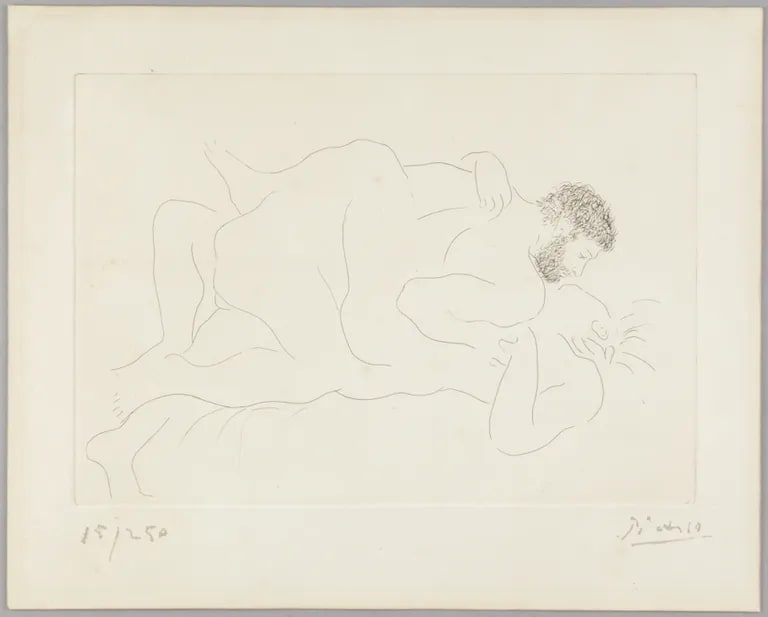 Homme et Femme (Man and Woman)