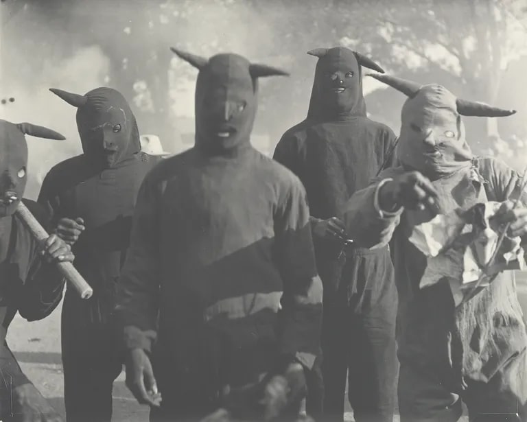 Carnaval de Huejotzingo, Puebla