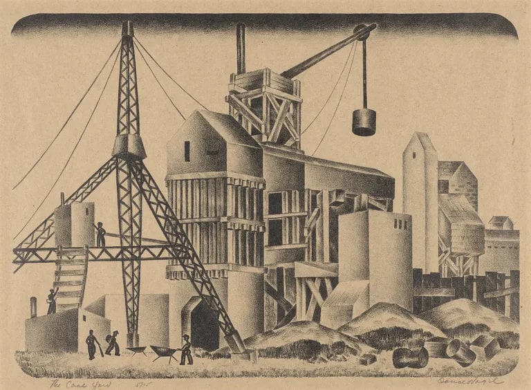The Coal Yard