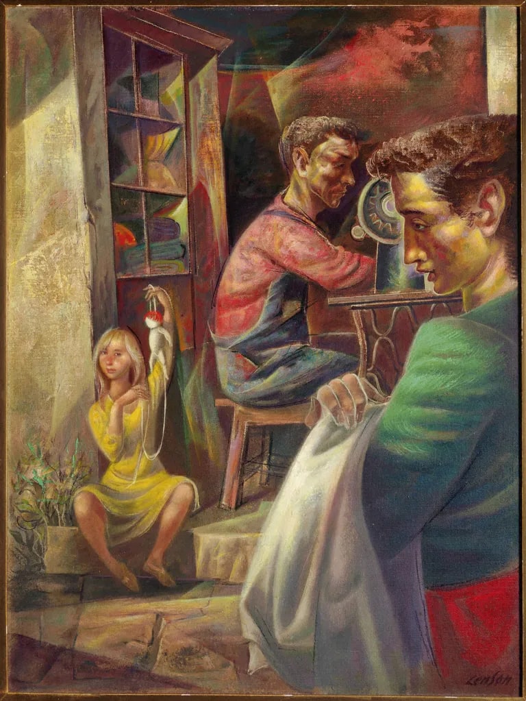 The Tailor's Family