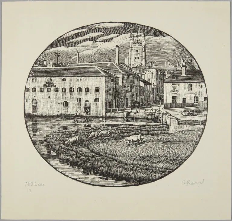 Mill Lane