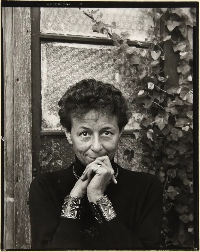 Ruth Bernhard