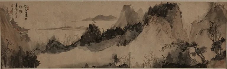 Purification in the Autumn Hills