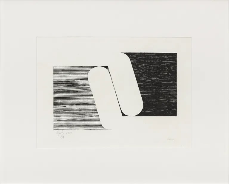Untitled, from the series Tecelares