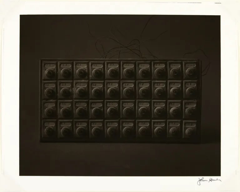 Untitled (Buzzers)