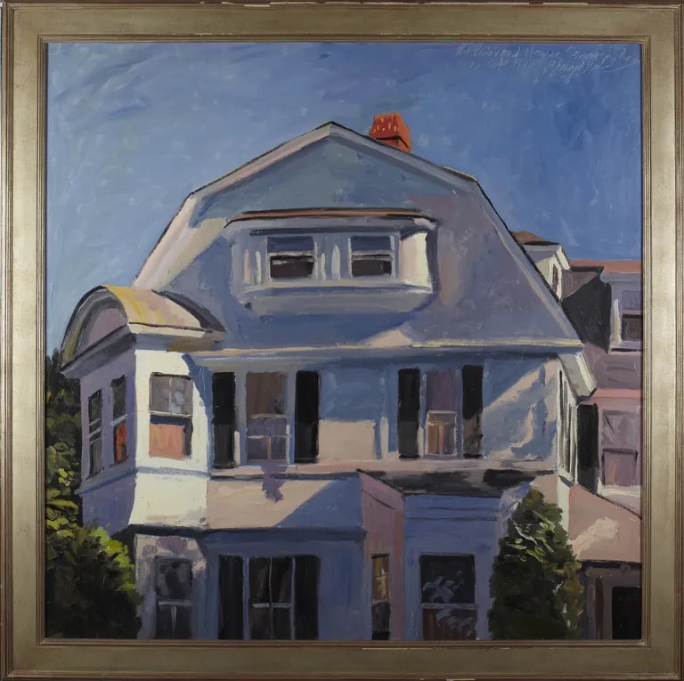 The Pritchard House