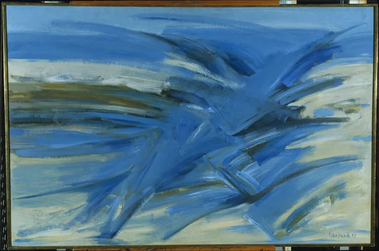 To the Ocean, Outer Sand Island