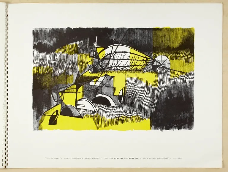 Farm Machinery