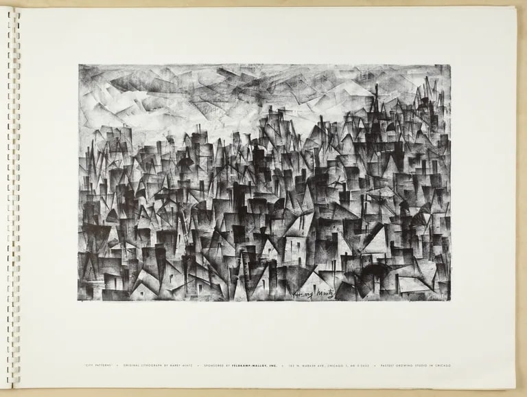 City Patterns