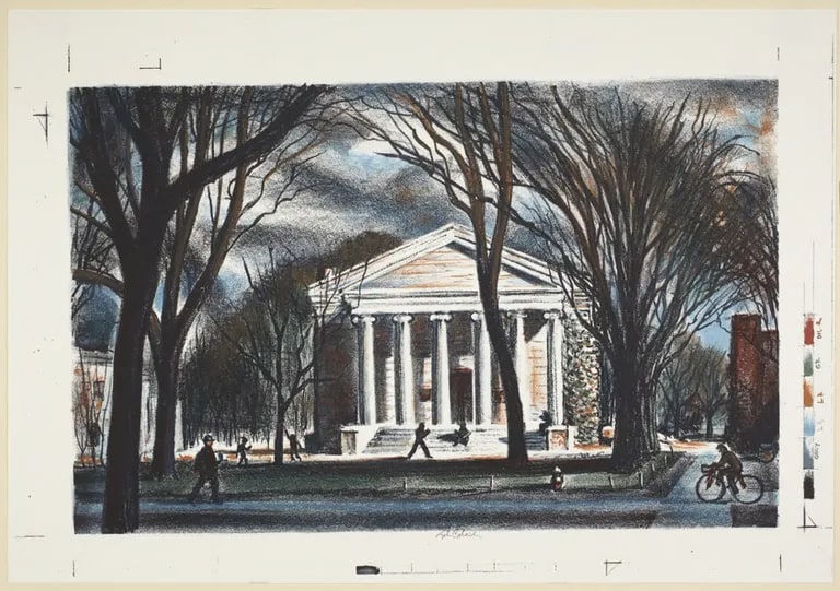 Clio Hall
