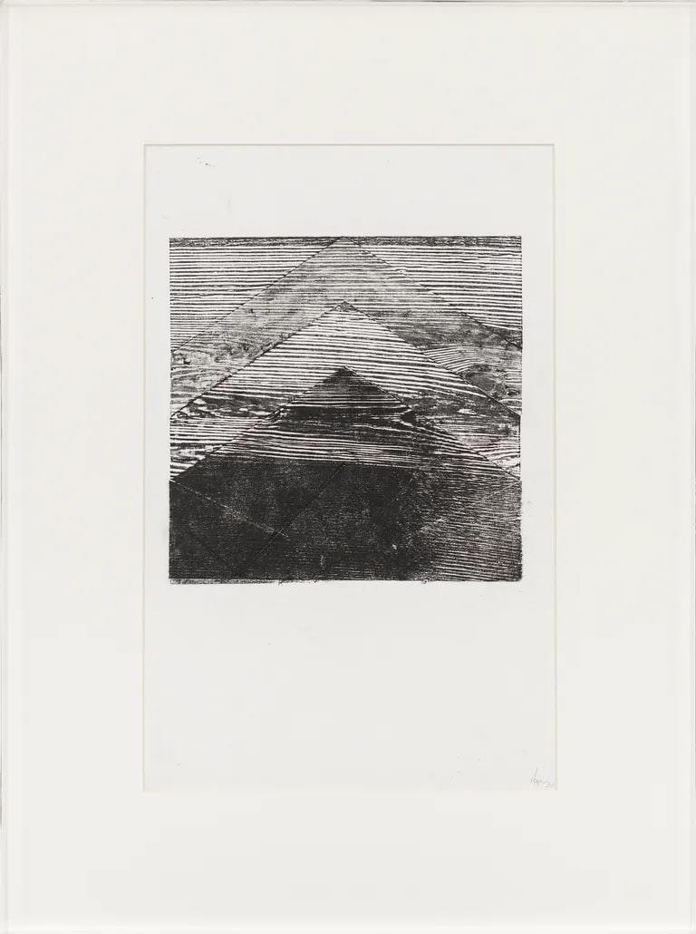 Untitled, from the series Tecelares