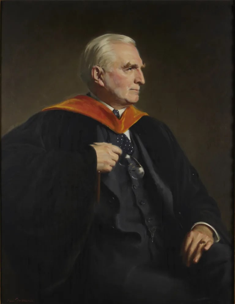Stephen Francis Voorhees, Class of 1900 (1878- 1965)