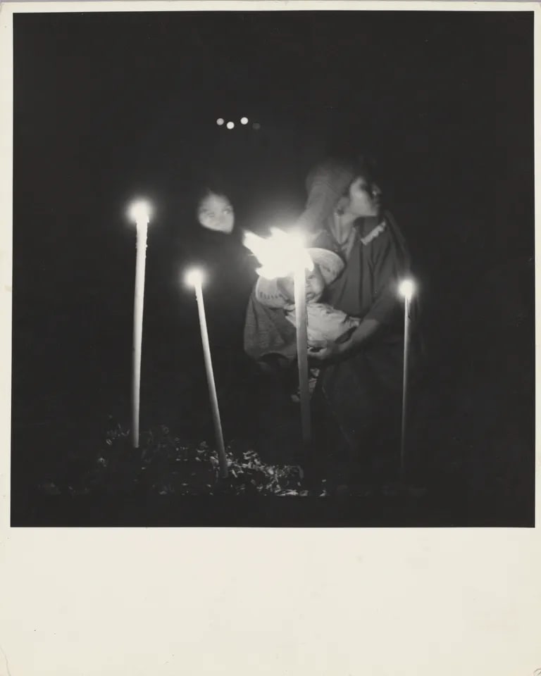 Dia de los Muertos (Day of the Dead), Janitzio