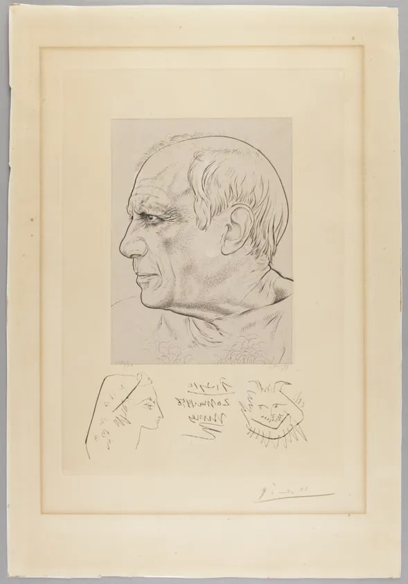 Pablo Picasso