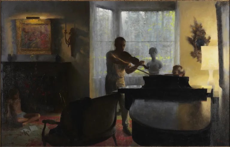 The Rehearsal
