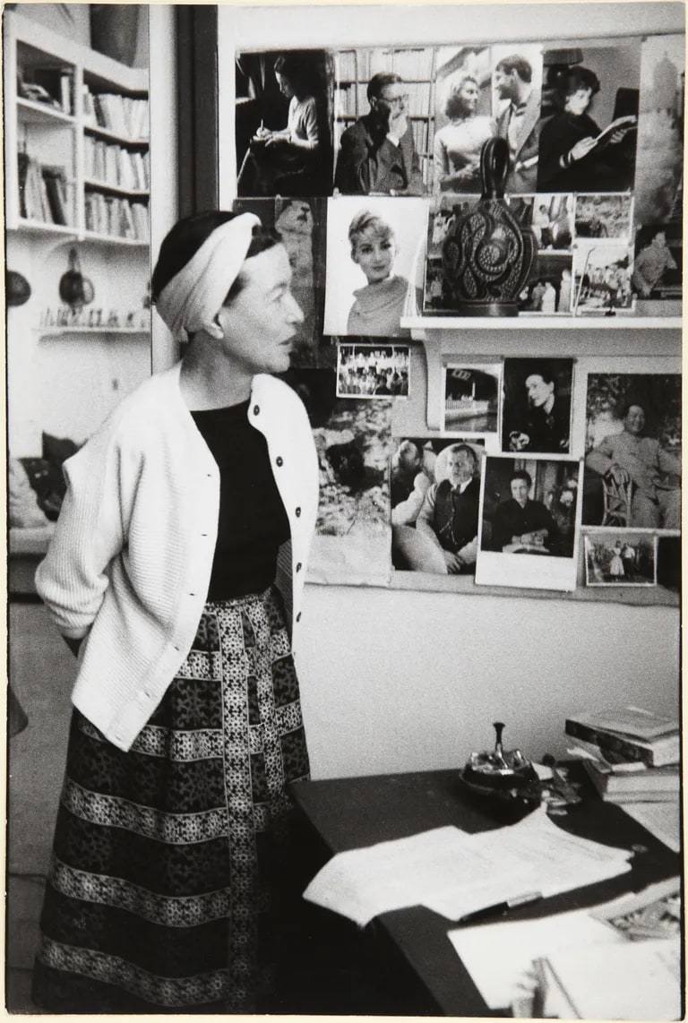Simone de Beauvoir