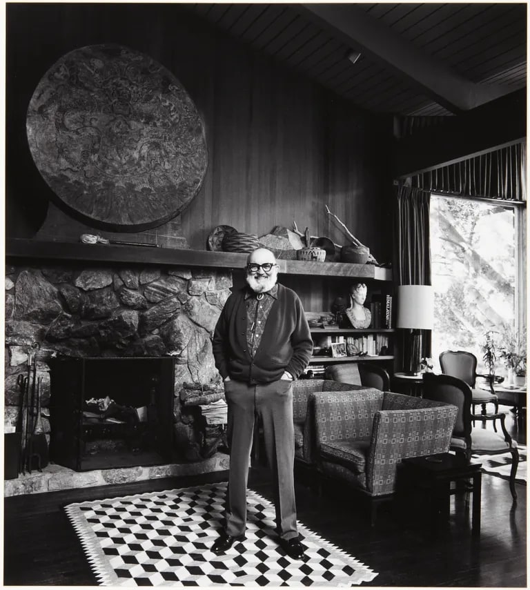 Ansel Adams, Carmel