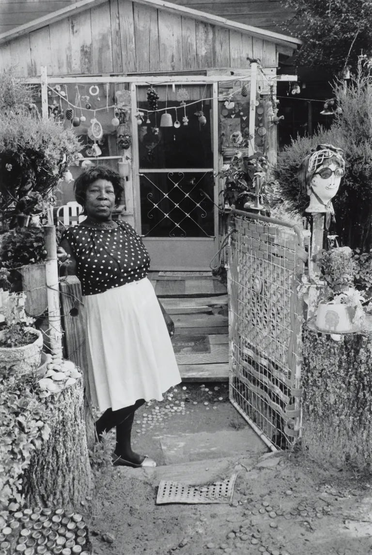 Nellie Mae Rowe, Vinings, Georgia