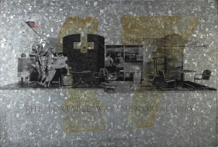 The Portable War Memorial 1968