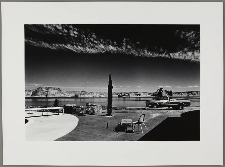 Side of Pool, Lake Powell, Utah