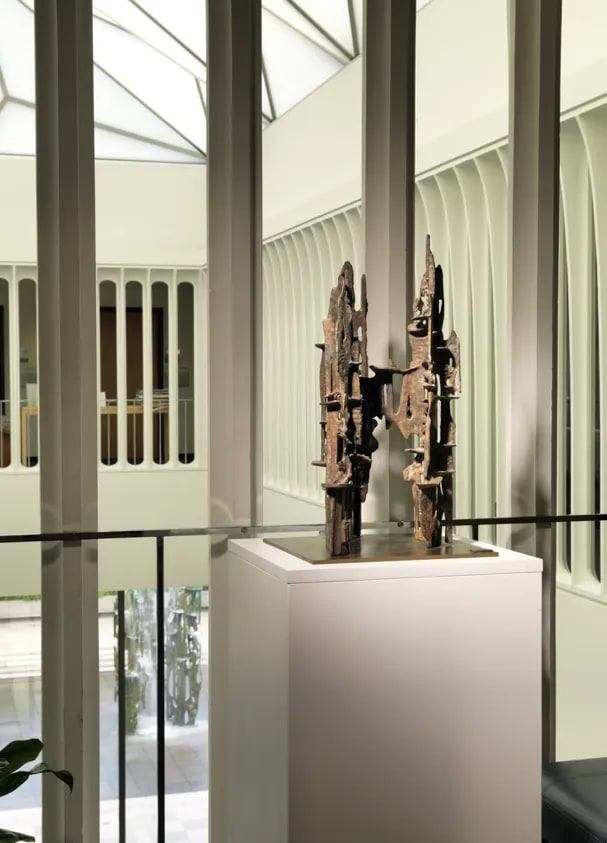 Maquette for Fountain of Freedom
