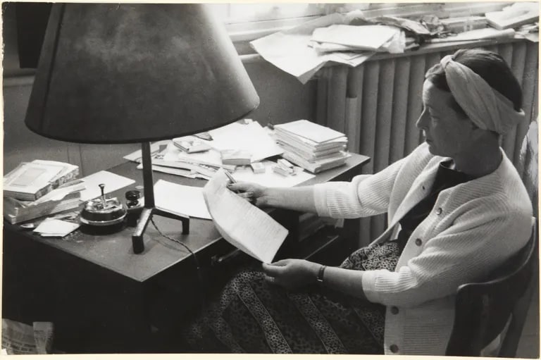 Simone de Beauvoir