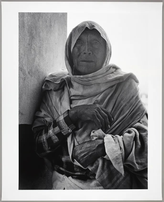 Taos Man