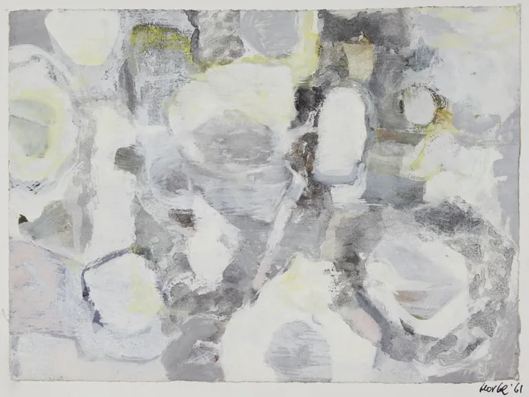 Gouache Number Four