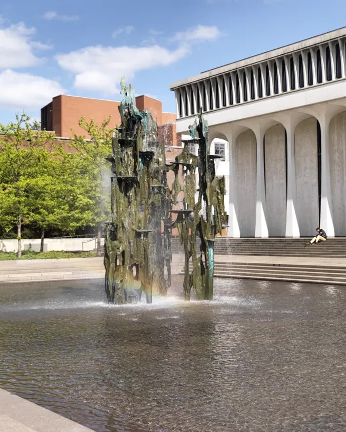 Fountain of Freedom