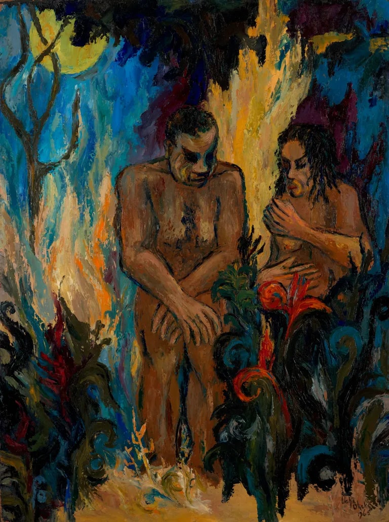 Adam and Eve