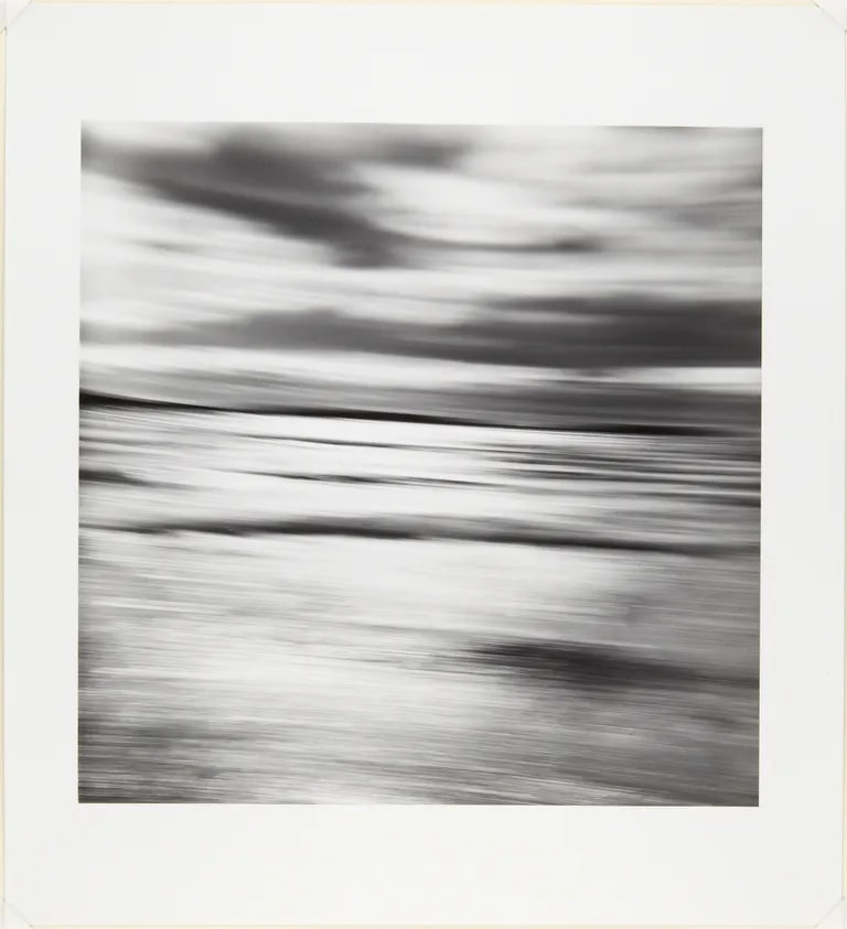 Blurred Waterscape,