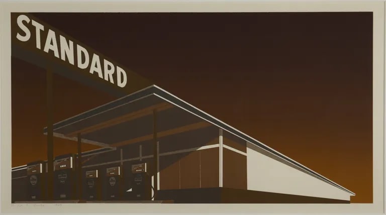 Mocha Standard