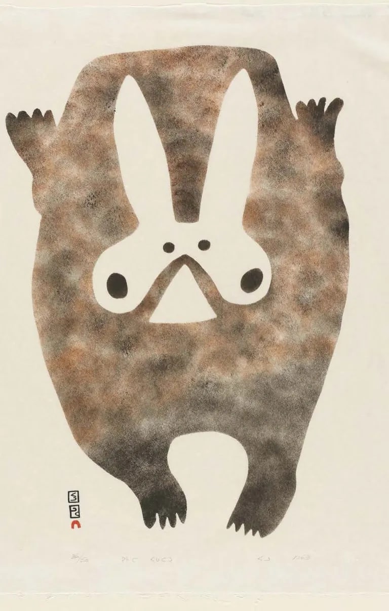 Running Rabbit