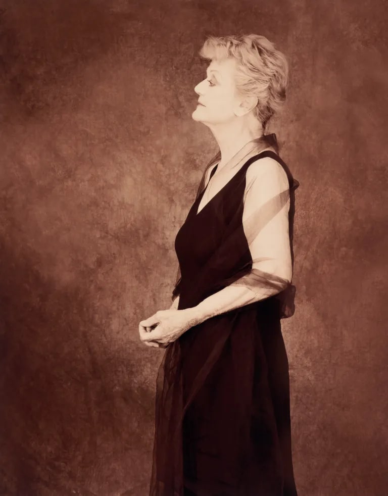 Angela Lansbury, 76