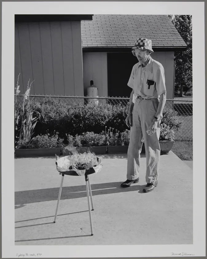Lighting the Coals, 8/97