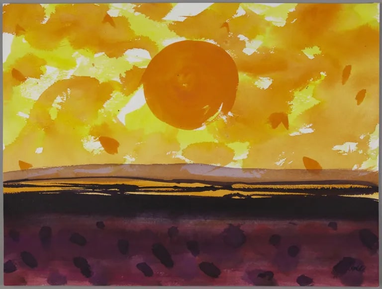 Horizon (Santa Fe Series)