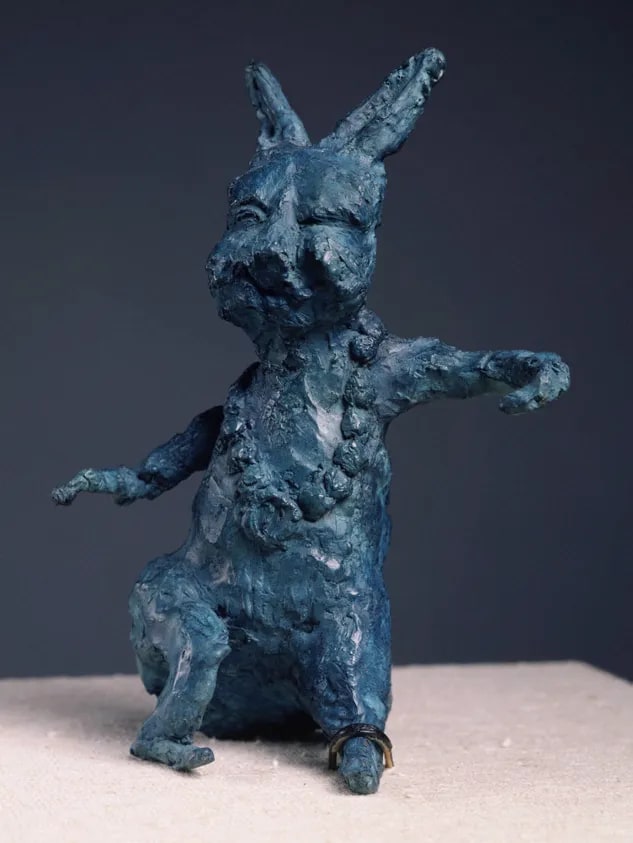 Understudy: The Moon Goddess and Rabbit-in-the-Moon