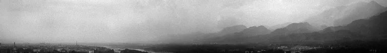 Ten Thousand Li of the Yangtze River: Qing Chen Mountain 青城山