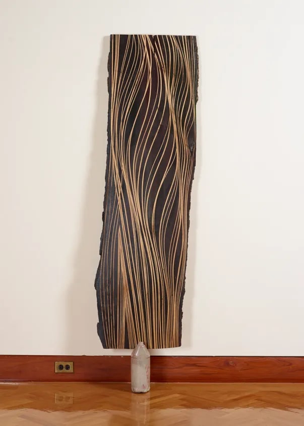 Untitled Painting Plank 5