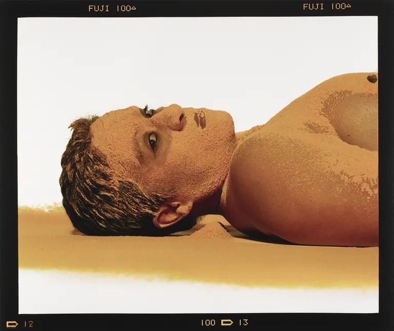 Untitled (yellow), from the series Colour Me (1998–2003)