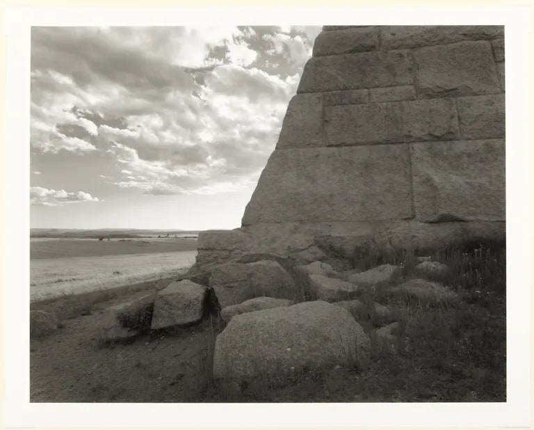 Ames Monument, Wyoming