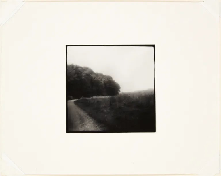 Mountain. Albany, Ohio. 1973